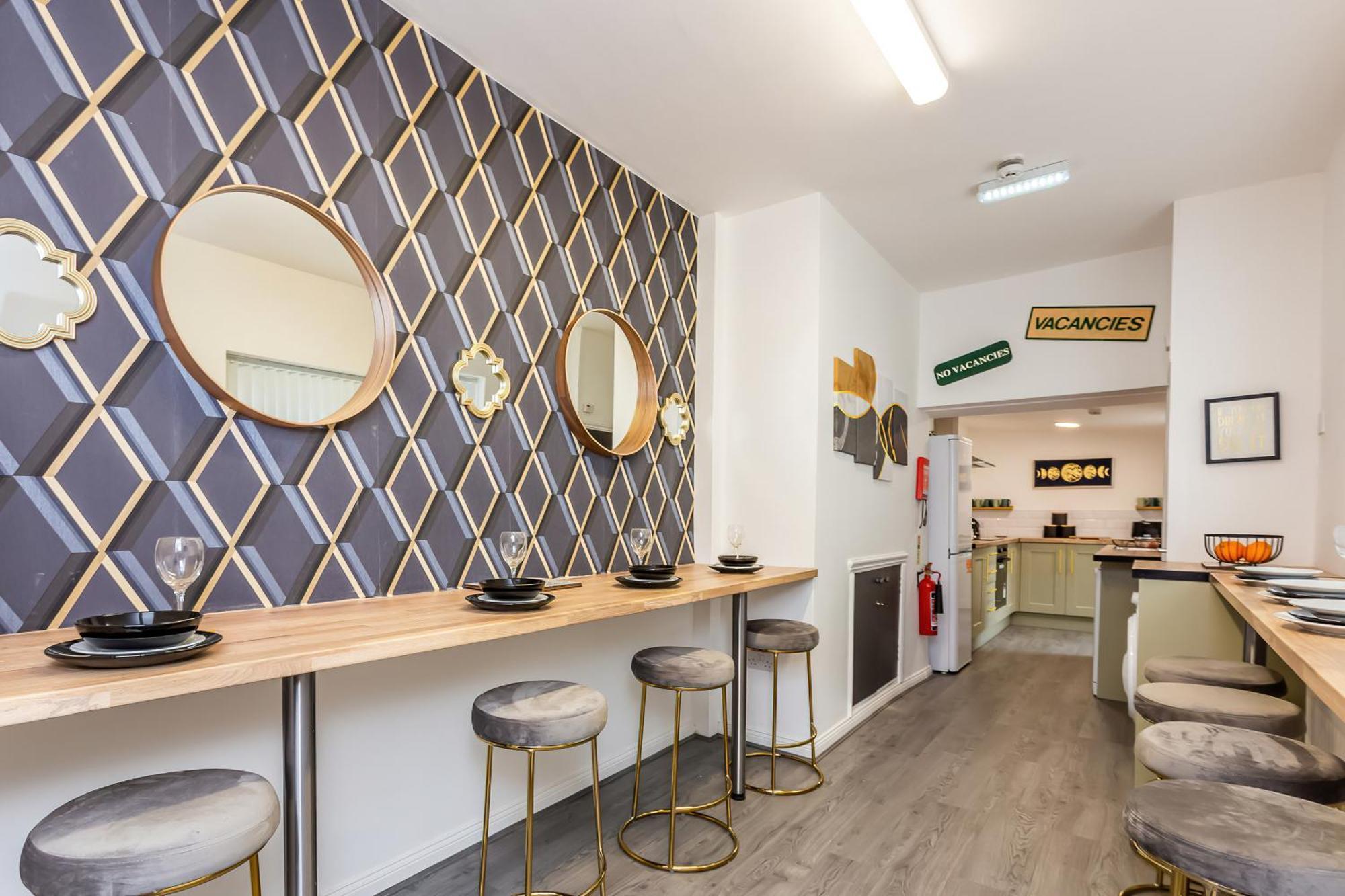 Room 08 - Sandhaven Rooms Double South Shields Exteriér fotografie