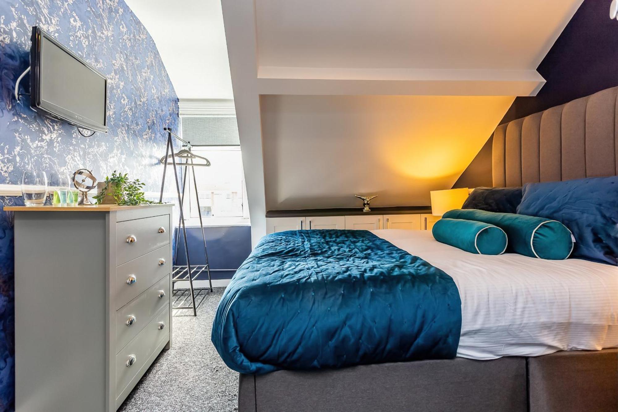 Room 08 - Sandhaven Rooms Double South Shields Exteriér fotografie